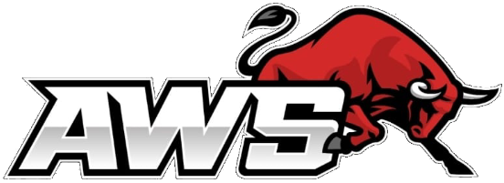 AWS Wrap footer logo